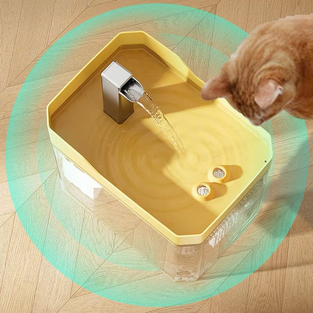 AquPet™ Pet Water Dispenser