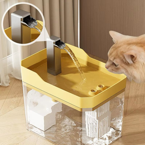 AquPet™ Pet Water Dispenser